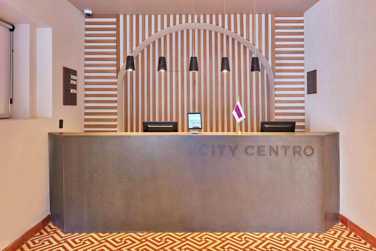 Centro By Marriott 4* Oaxaca