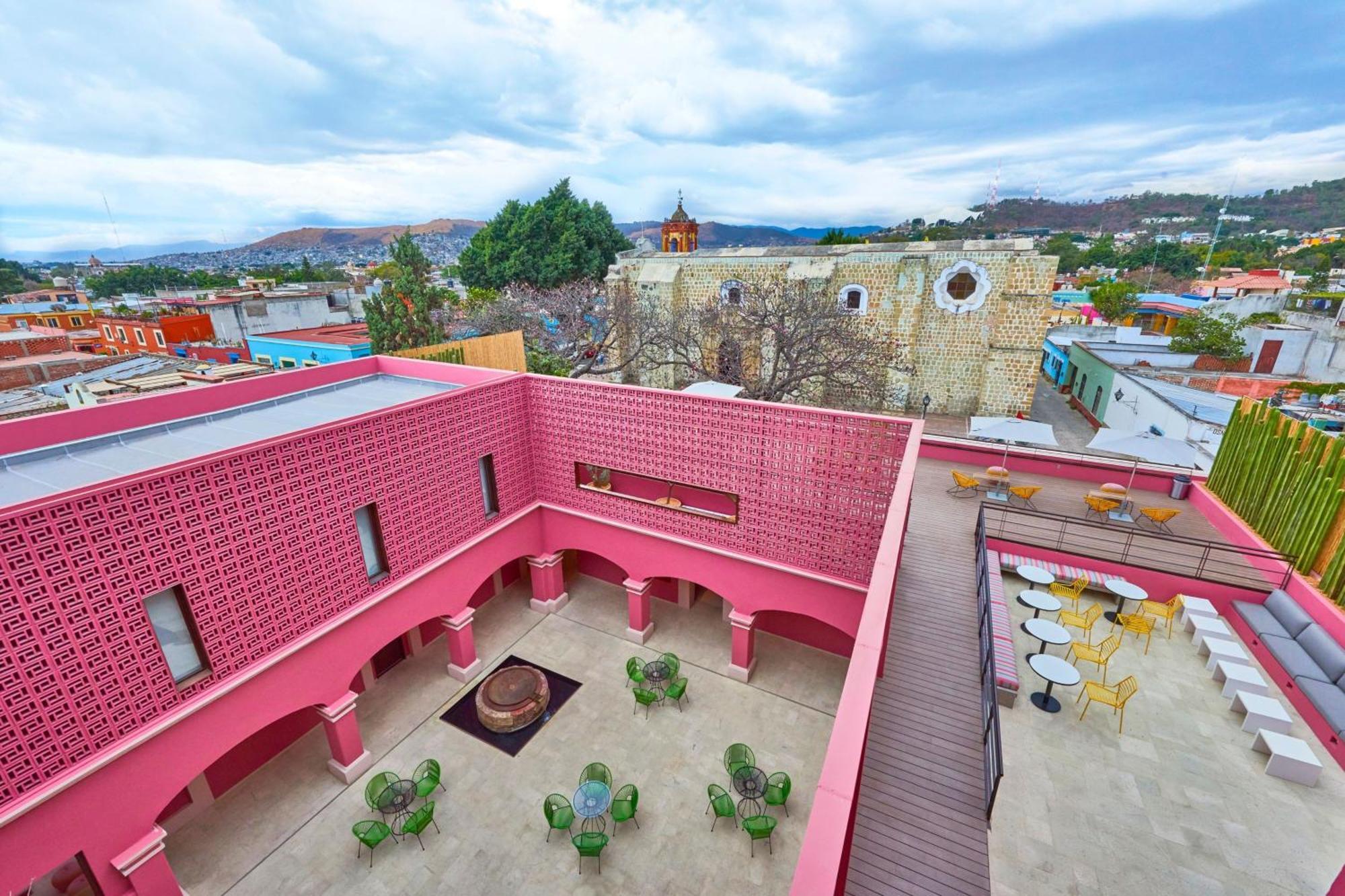 Centro By Marriott Hotel Oaxaca