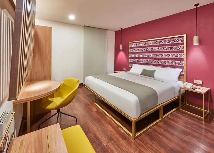 City Centro By Marriott Oaxaca