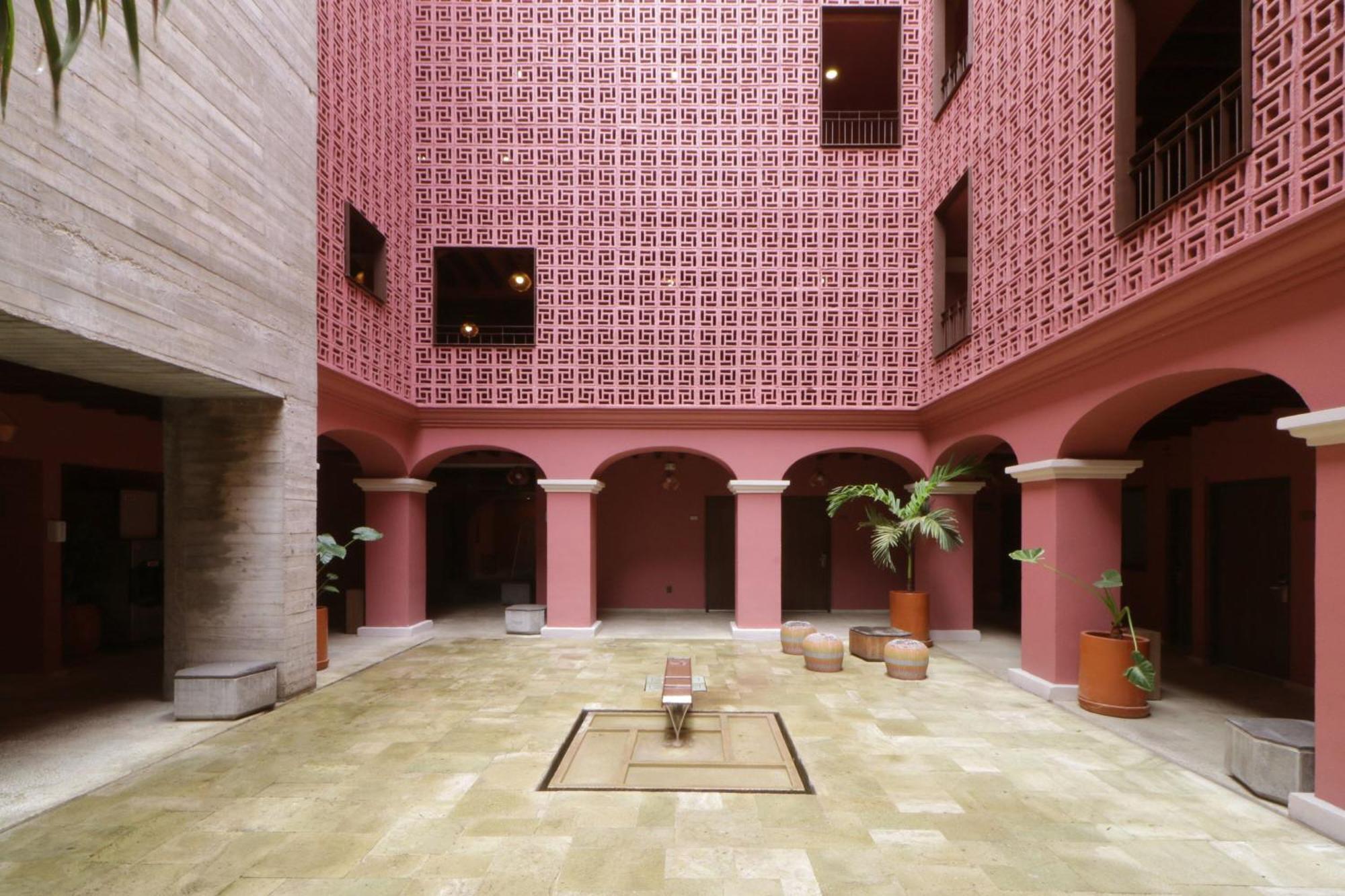 Hotel Centro By Marriott Oaxaca