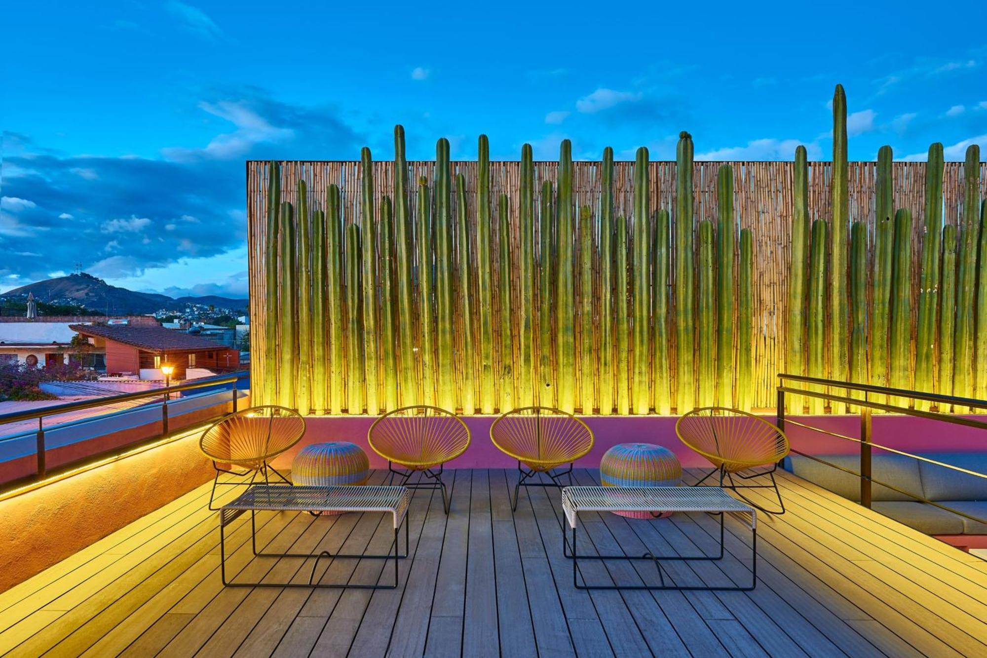 Centro By Marriott Oaxaca